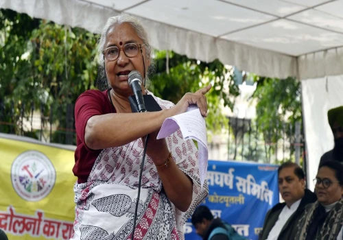 Activist Medha Patkar Sentenced To 5-Month Jail Term In 24-Year-Old Defamation Case